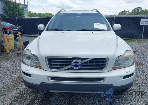 2012 Volvo Xc90 3.2 Platinum z USA, uszkodzony, nr VIN YV4952CY1C1614413